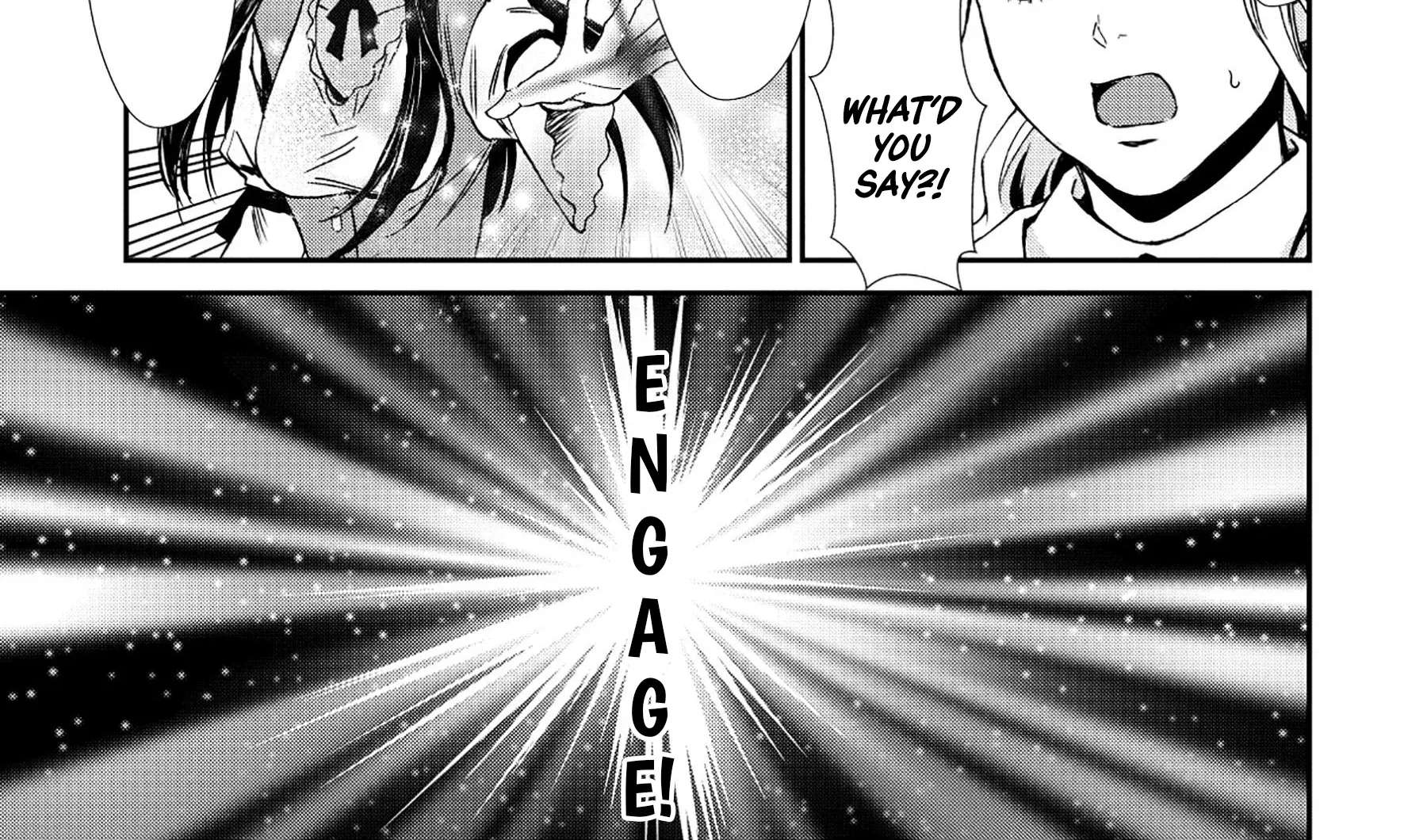 Akuyaku Reijou Taisen ~Teihen Kizoku no Ore wa Teisou Kannen Gyakuten Sekai de Gekokujou suru~ Chapter 3 - page 35
