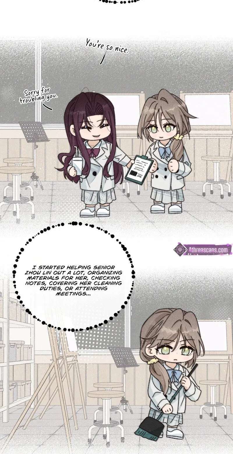 Don't Touch My Ears Chapter 29 - page 23
