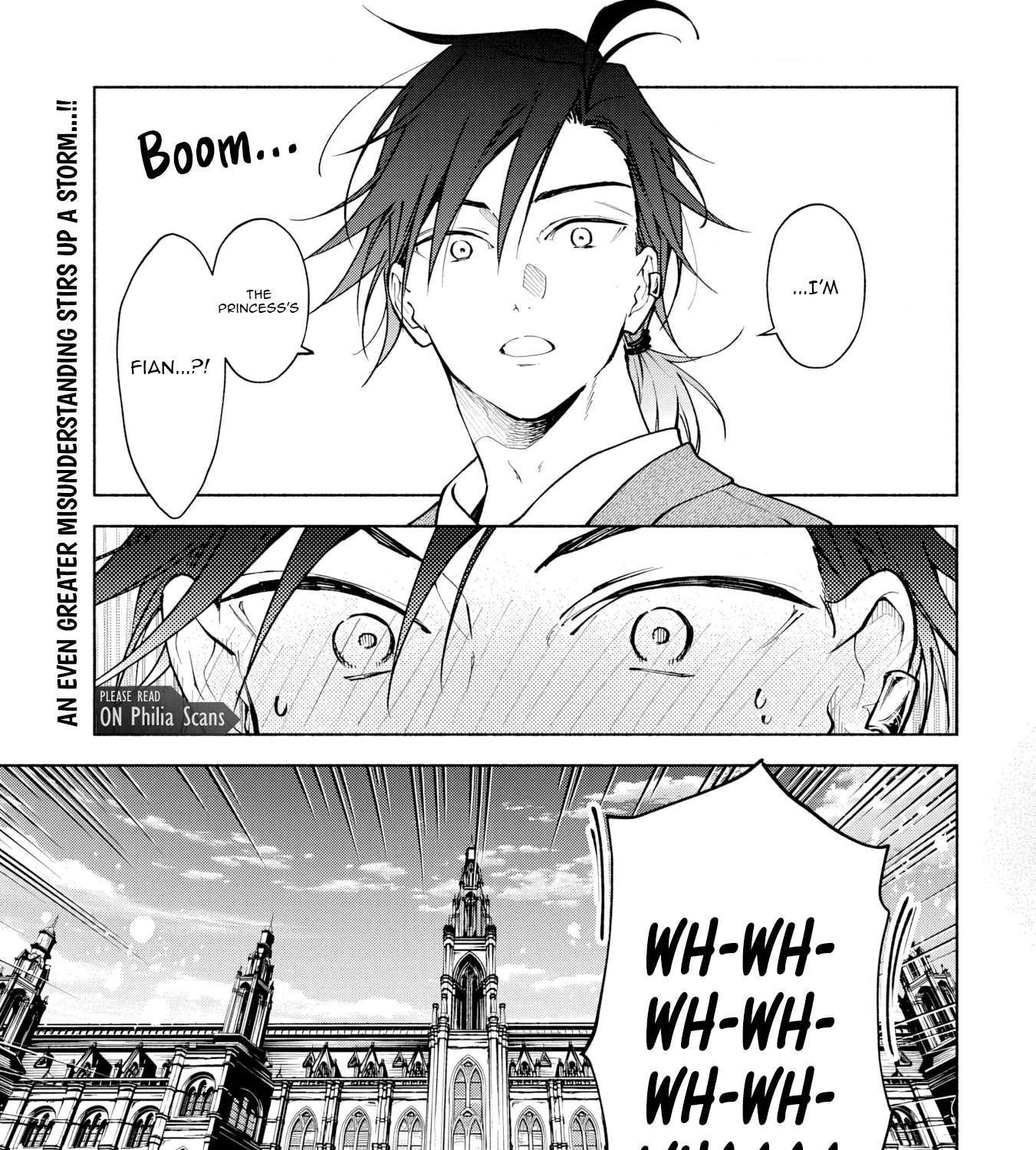 Kekkei no Anastasia Chapter 32 - page 26
