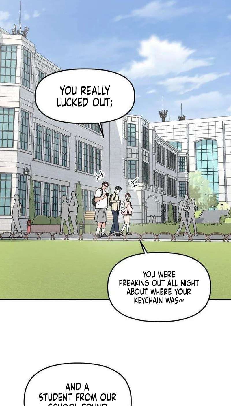 My First Love, Transformed! Chapter 2 - page 47