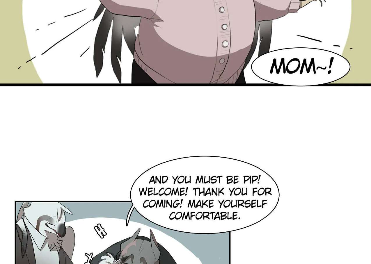 Miss Kitty and Her Bodyguards Chapter 295.5 - page 18