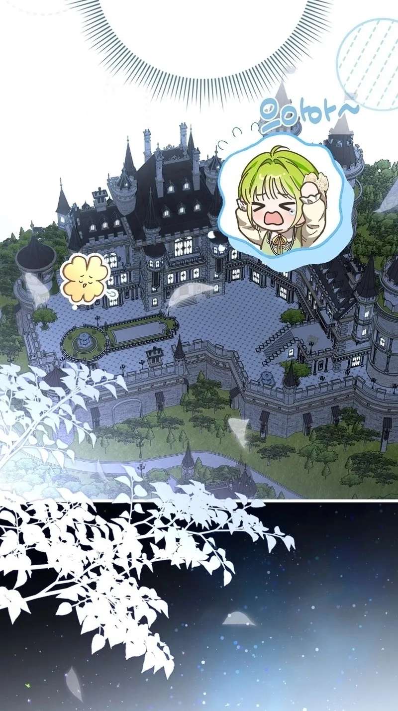The Baby Sprout Who Bloomed in the Villain Duke's Family Chapter 13 - page 108