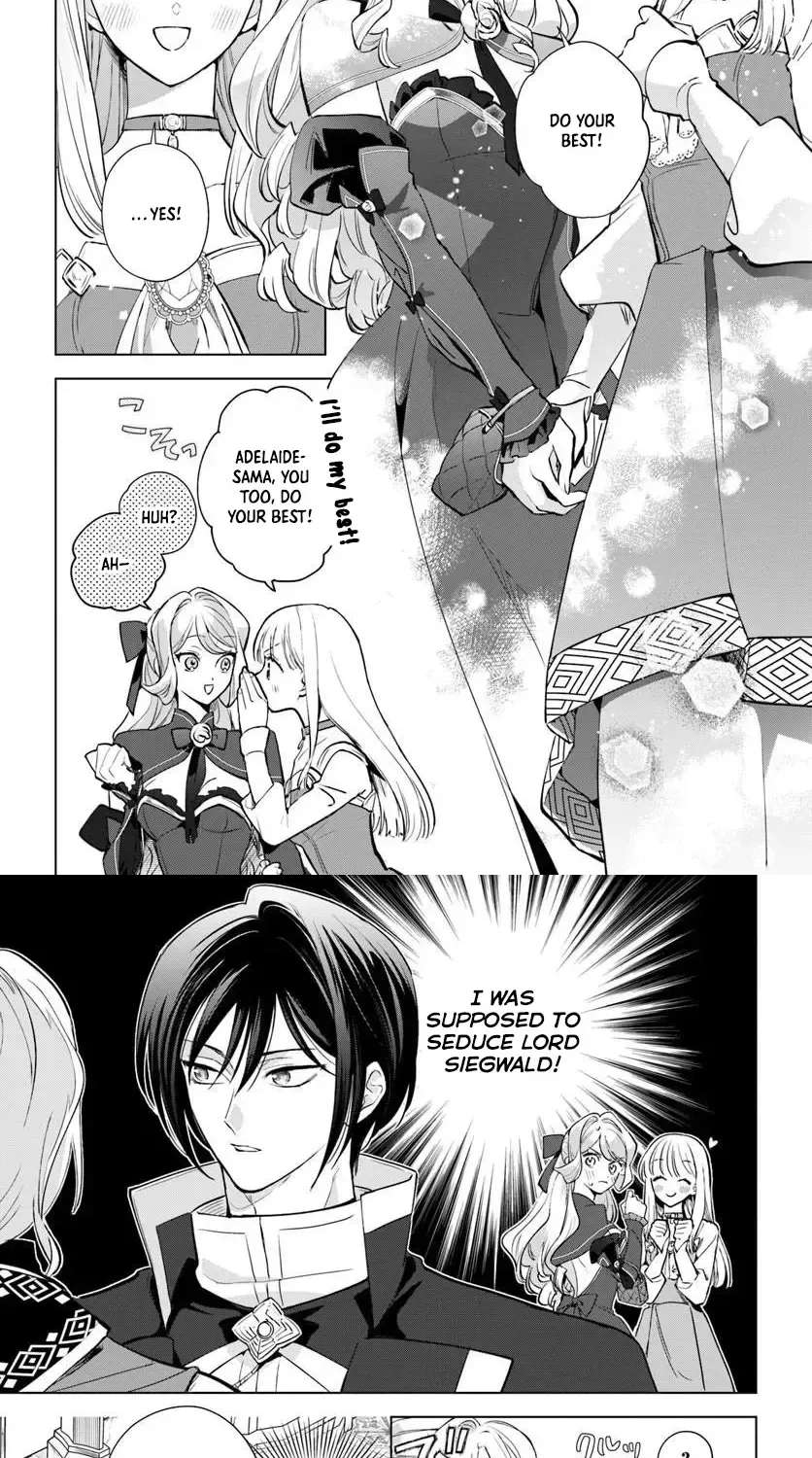 Please Fall in Love with Me! The Villainess’s Second Loop Chapter 8 - page 22