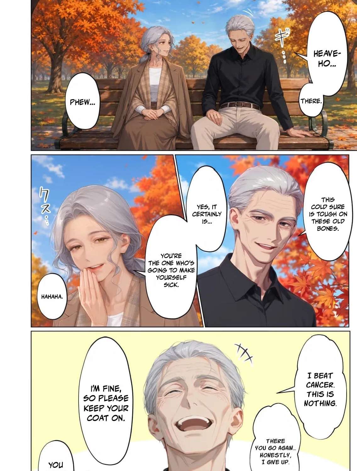 My Dear Wife, Will You Be My Lover? Chapter 22 - page 20
