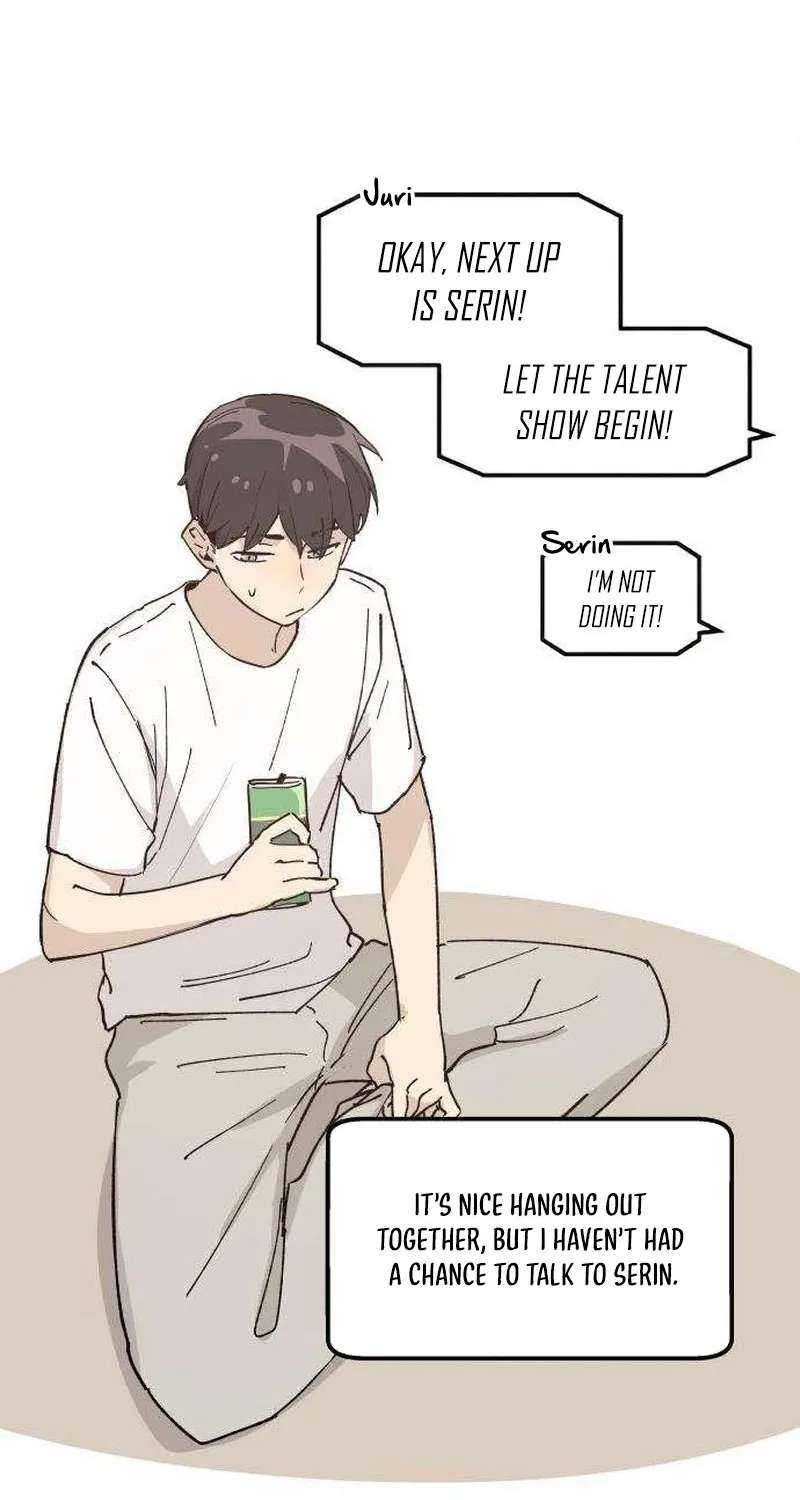 You Get Dumb When You're in Love Chapter 19 - page 34