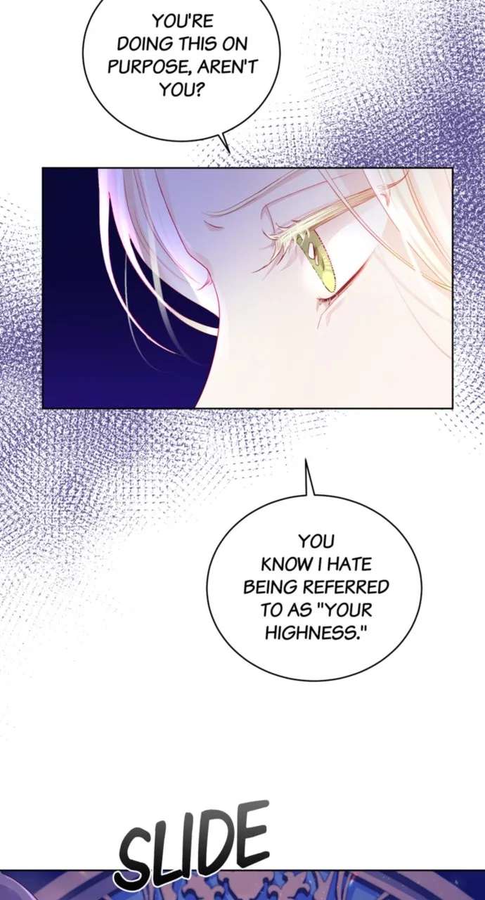 My Father, the PossessiveDemi-God Chapter 4 - page 6