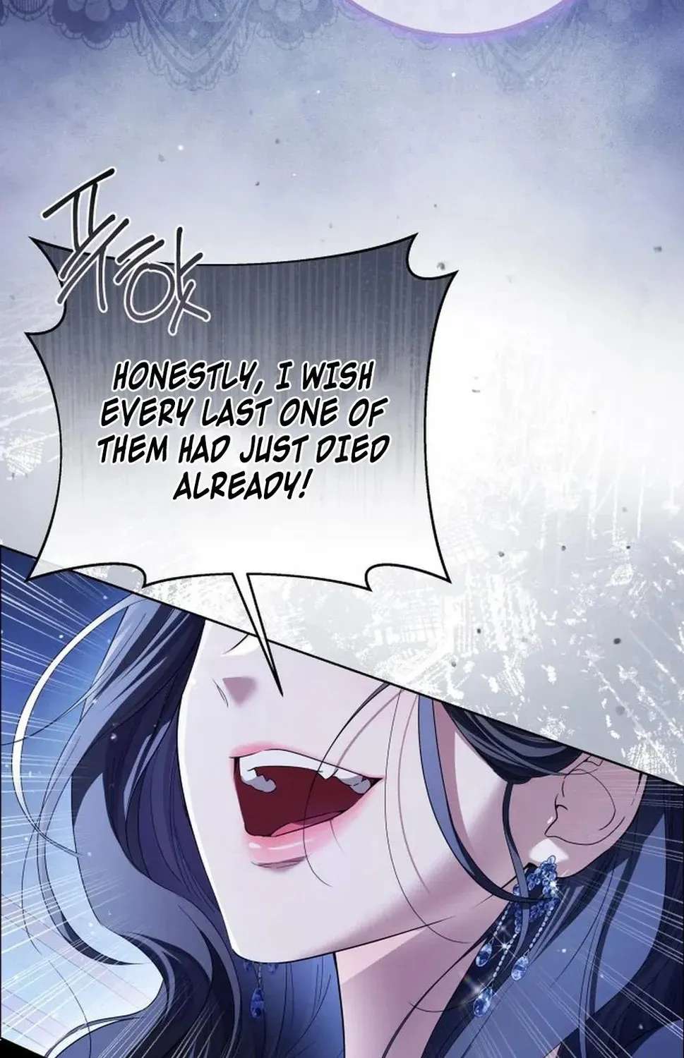 The Princess Stans in Secret Chapter 83 - page 32