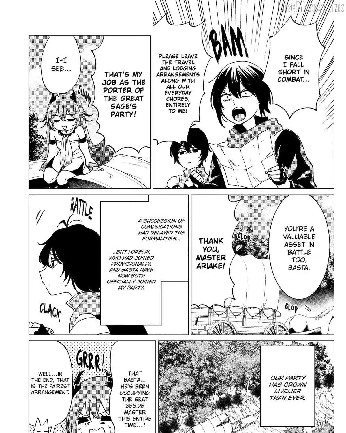 Yuusha Party Wo Tuihou Sareta Ore Daga, Ore Kara Sudatte Kuretayoude Ureshii. Nanode Daiseijo, Omae Ni Otte Korarete Ha Komarunodaga? Chapter 63 - page 19
