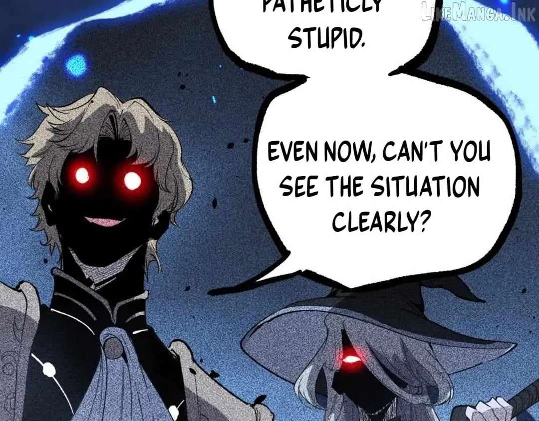 God-level Assassin, I’m the Shadow Chapter 143 - page 8