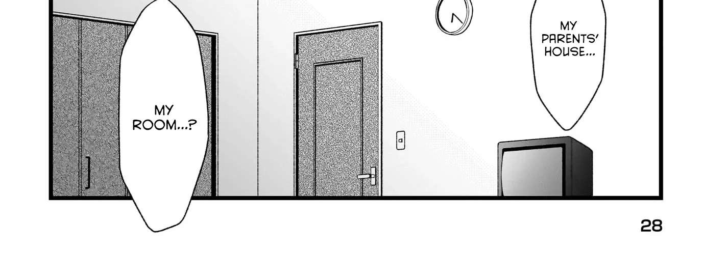 The Only One Who Knows How to Make Her Fall for Me Is the Future Me Who Marries Her Chapter 1 - page 50
