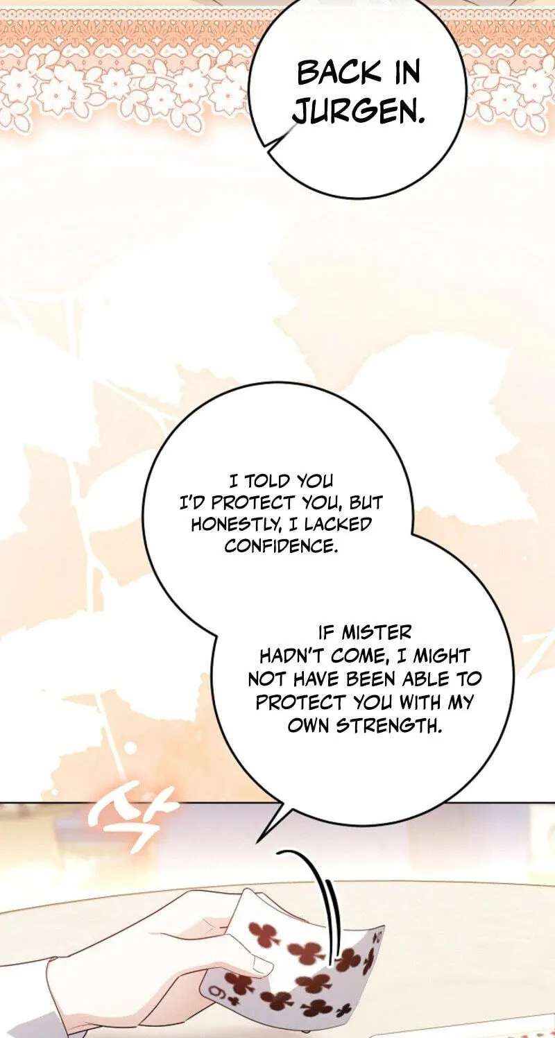 My Daddy Hid His Power Chapter 85 - page 46