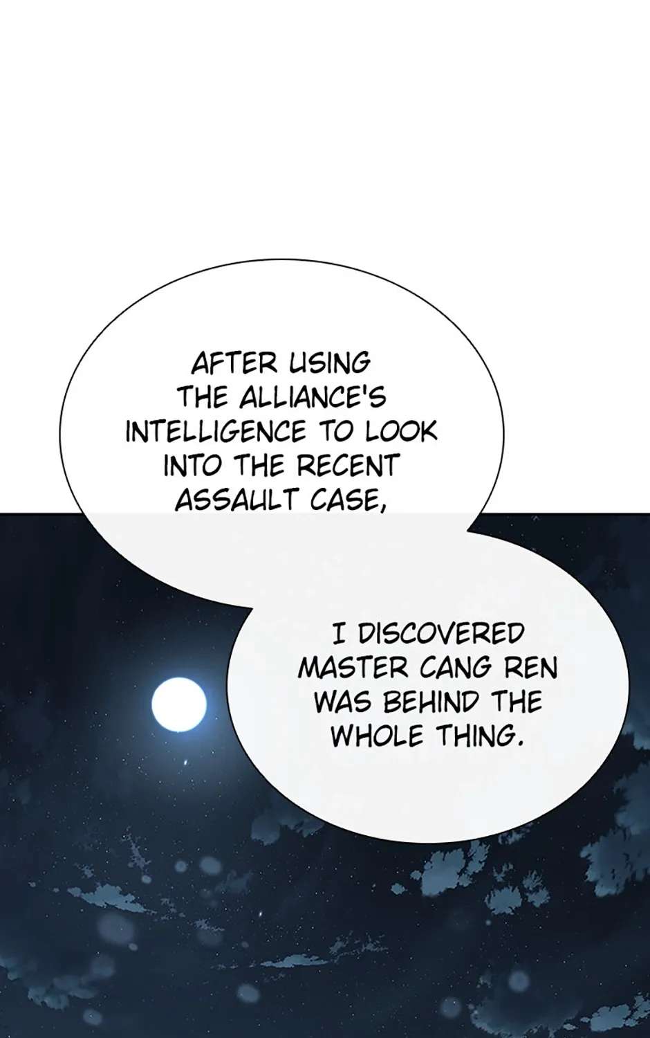 Absolute Master of the Senate Chapter 81 - page 1