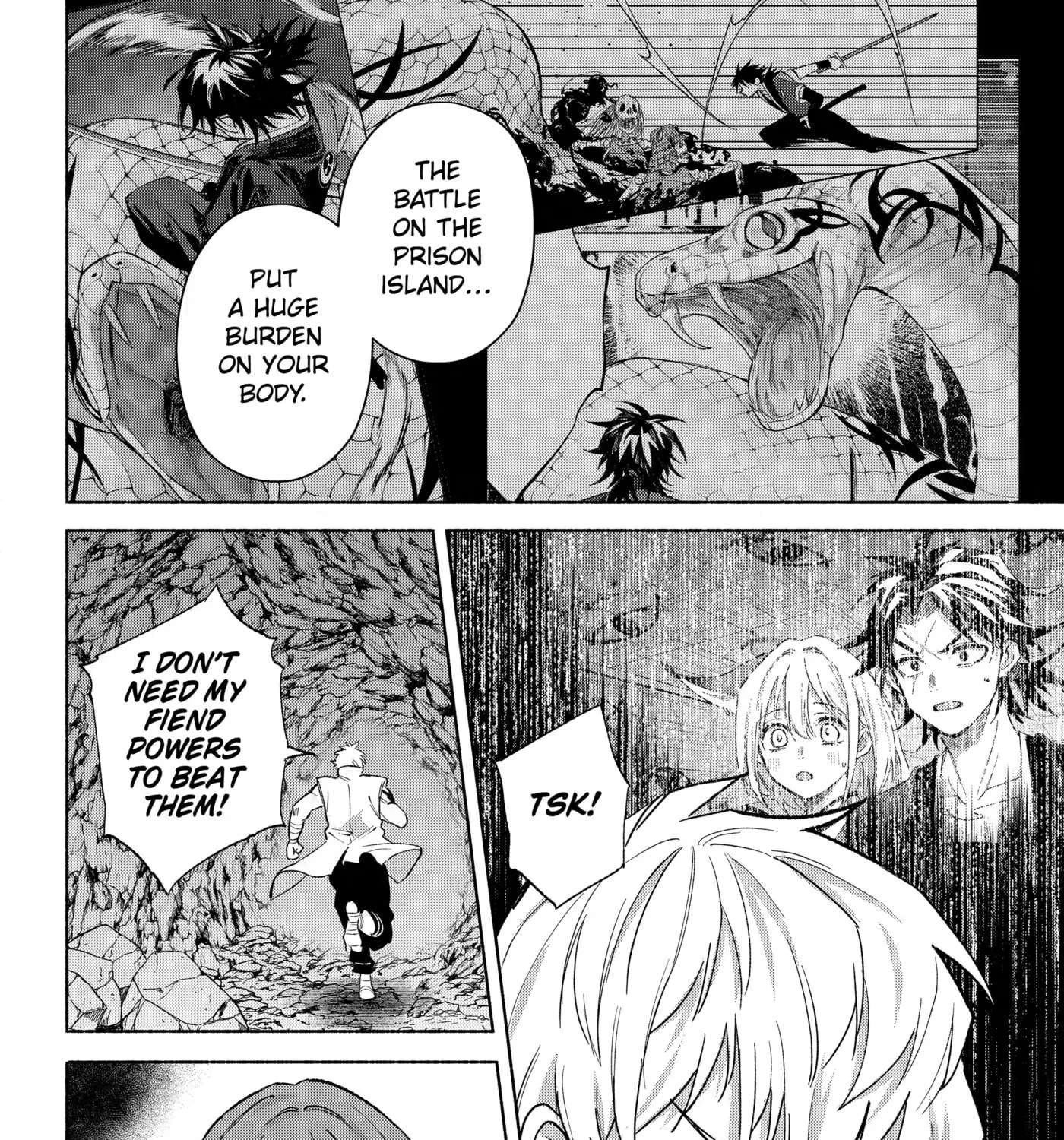 Kyougane-ke no Hanayome Chapter 30 - page 23
