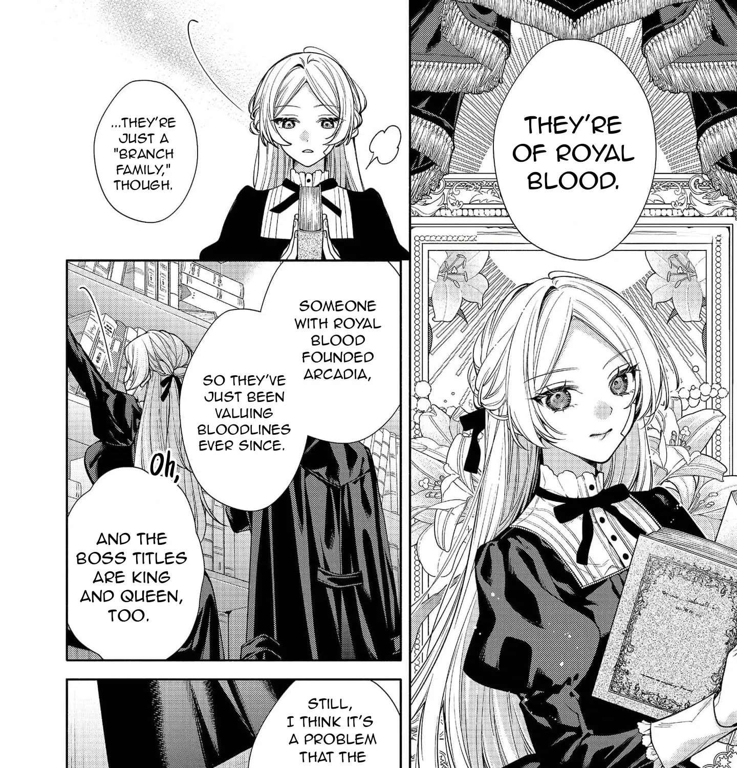 Doku wo Kurawaba ai Made Chapter 8 - page 48