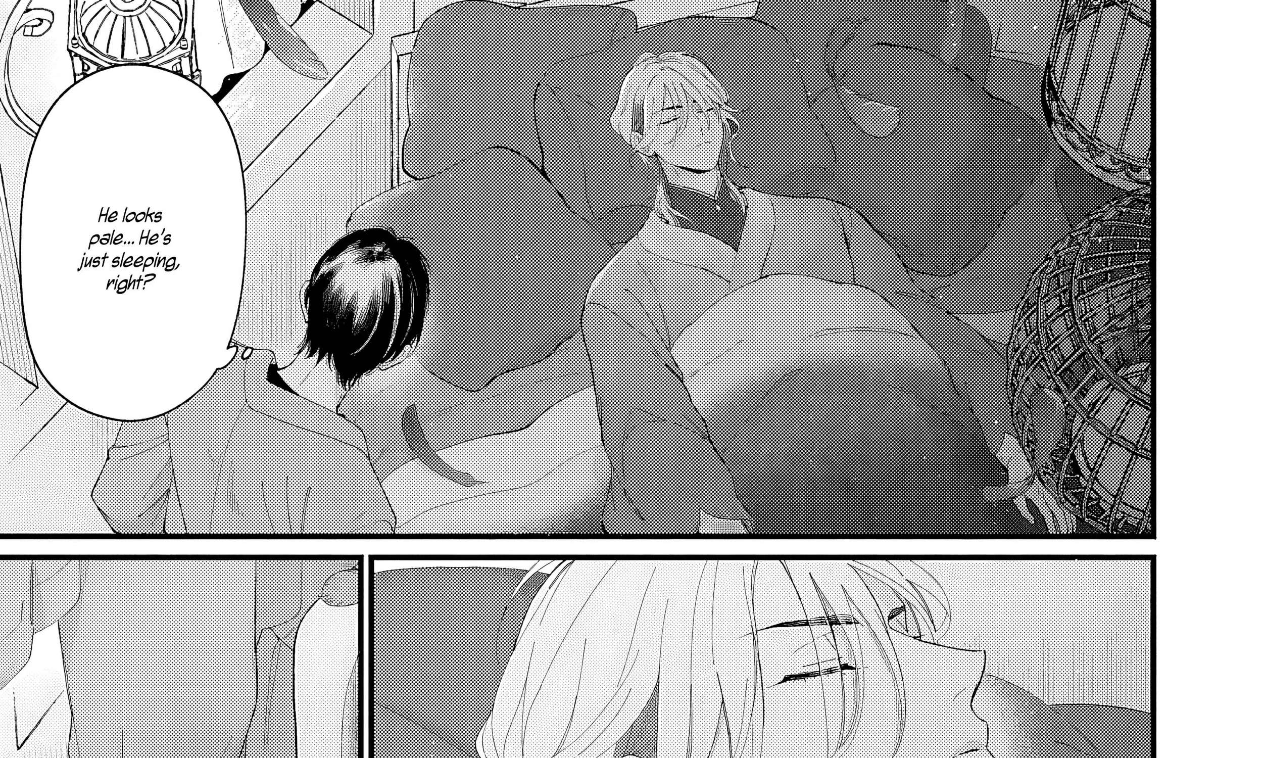 Kiss the poison Chapter 5 - page 67