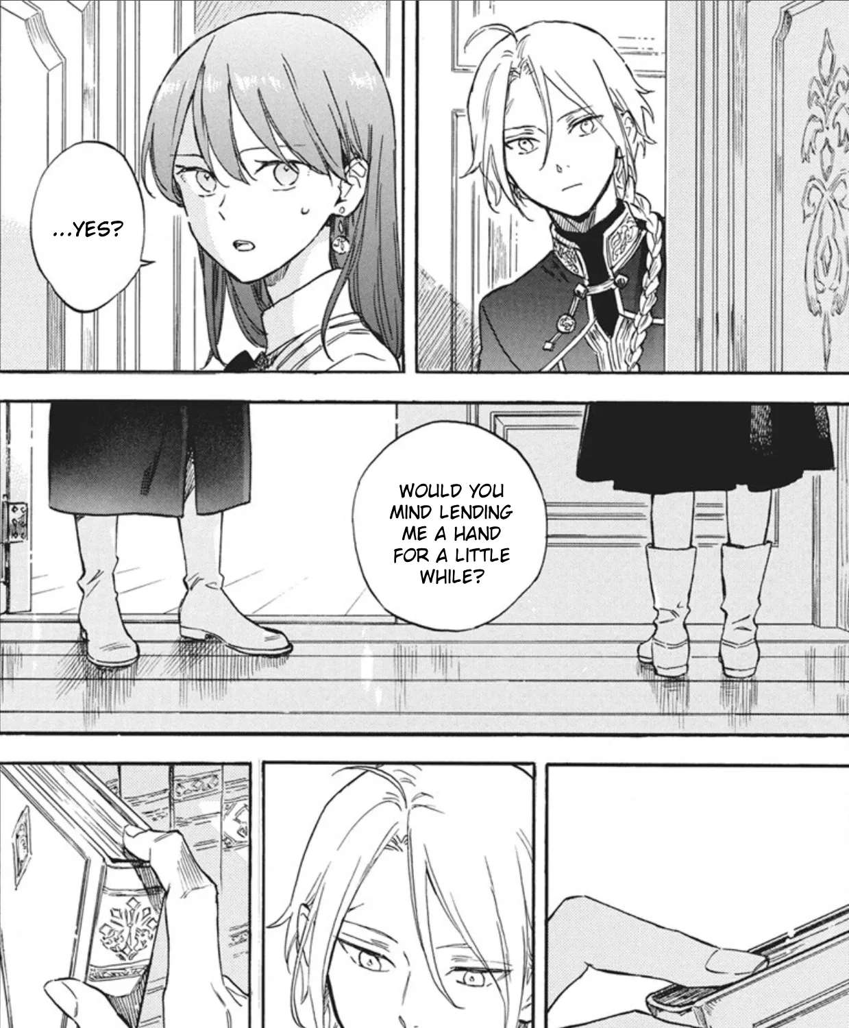 Akagami No Shirayukihime Chapter 144 - page 29