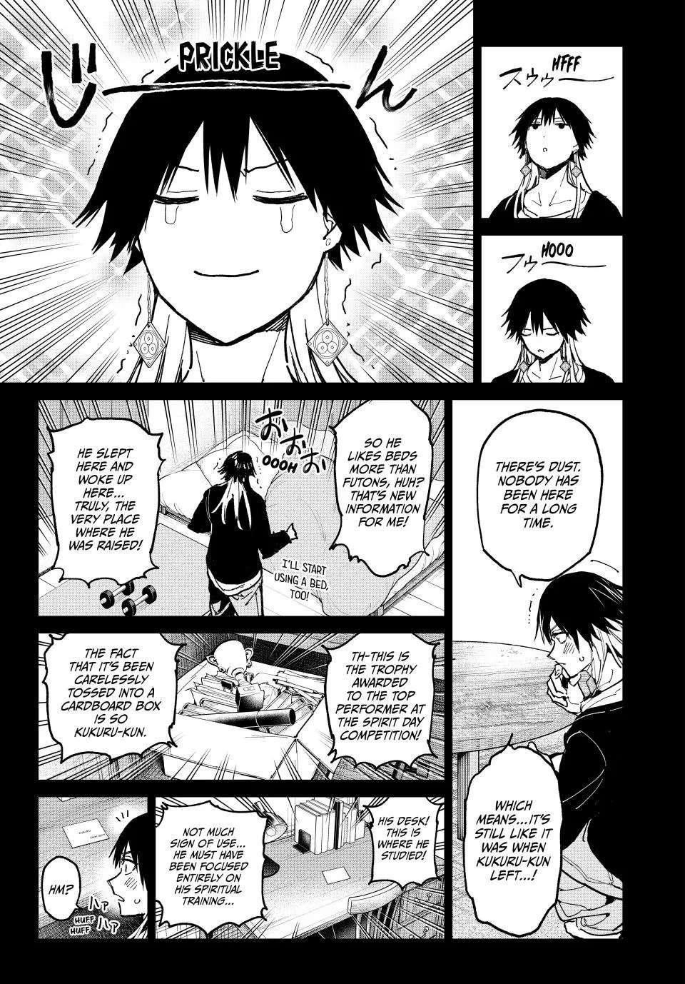 Dead Account Chapter 148 - page 3