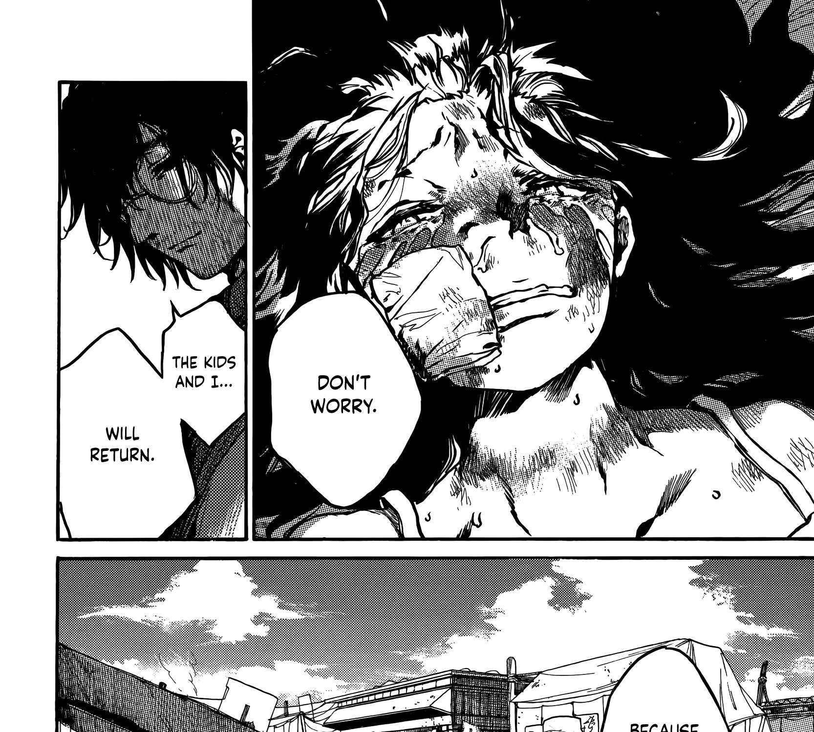 Musubaru Yakeato Chapter 5 - page 41