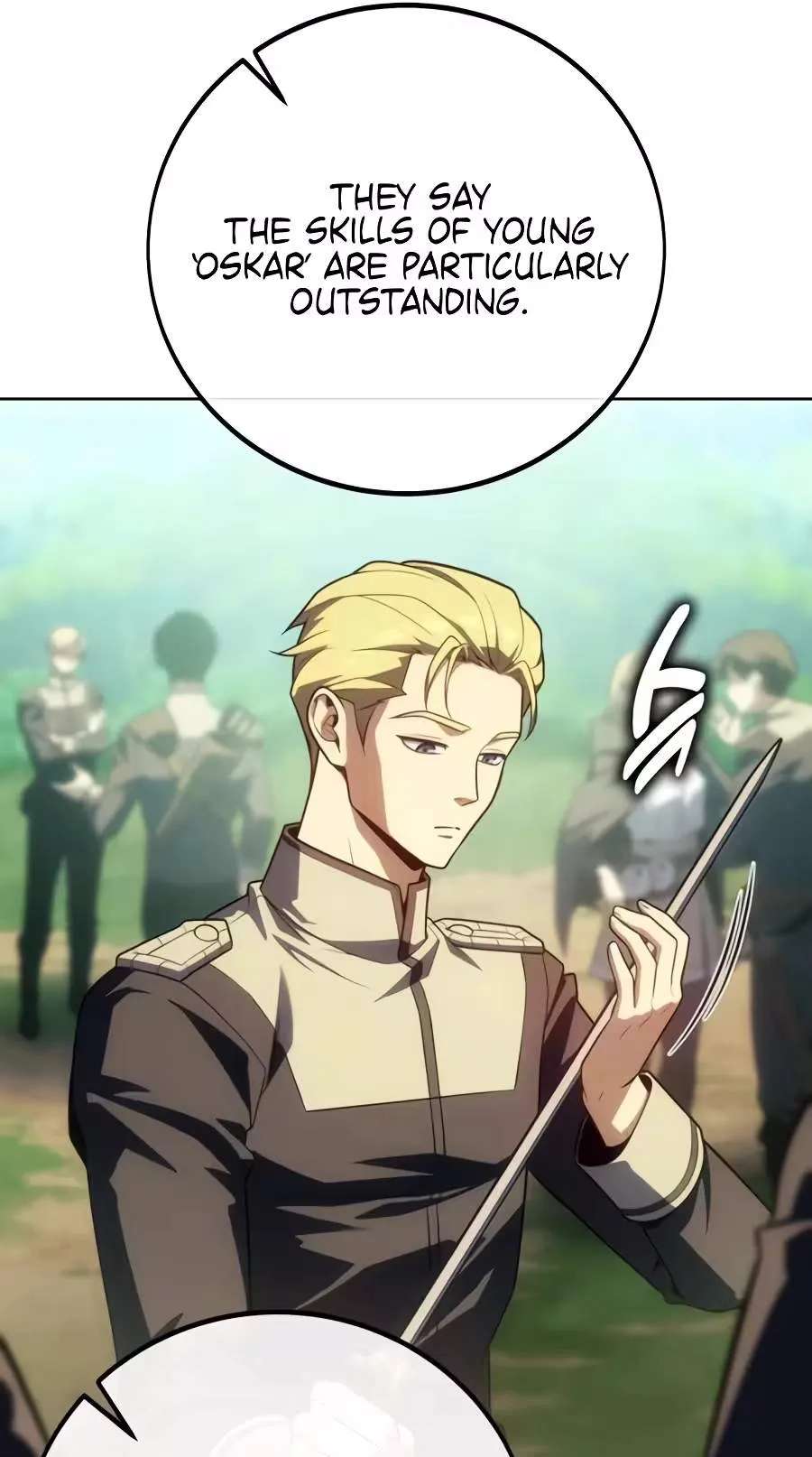 30 Years Have Passed Since the Prologue Chapter 21 - page 9