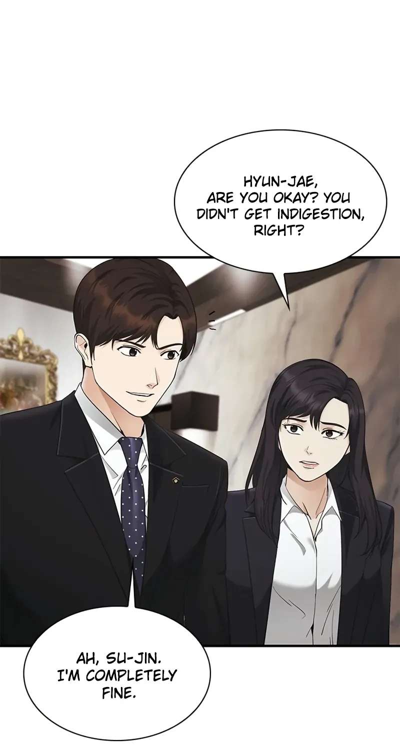 The Lawyer Who Sees Souls Chapter 30 - page 84
