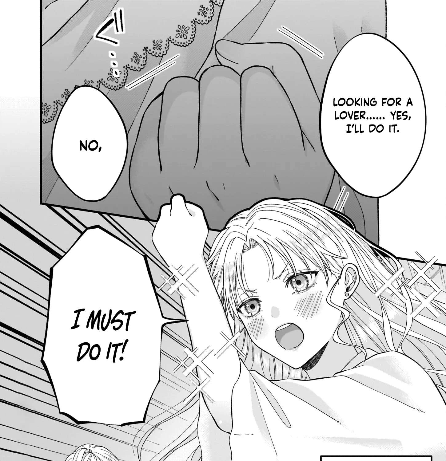 Hakoiri Koujou wa Shikou no Koi wo Onozomi desu! - Risou no Tonogata wo Sagasu Tabi ni Demasu. Tadashi, Utsukushisha Igai Mitomemasen!? Chapter 1 - page 29