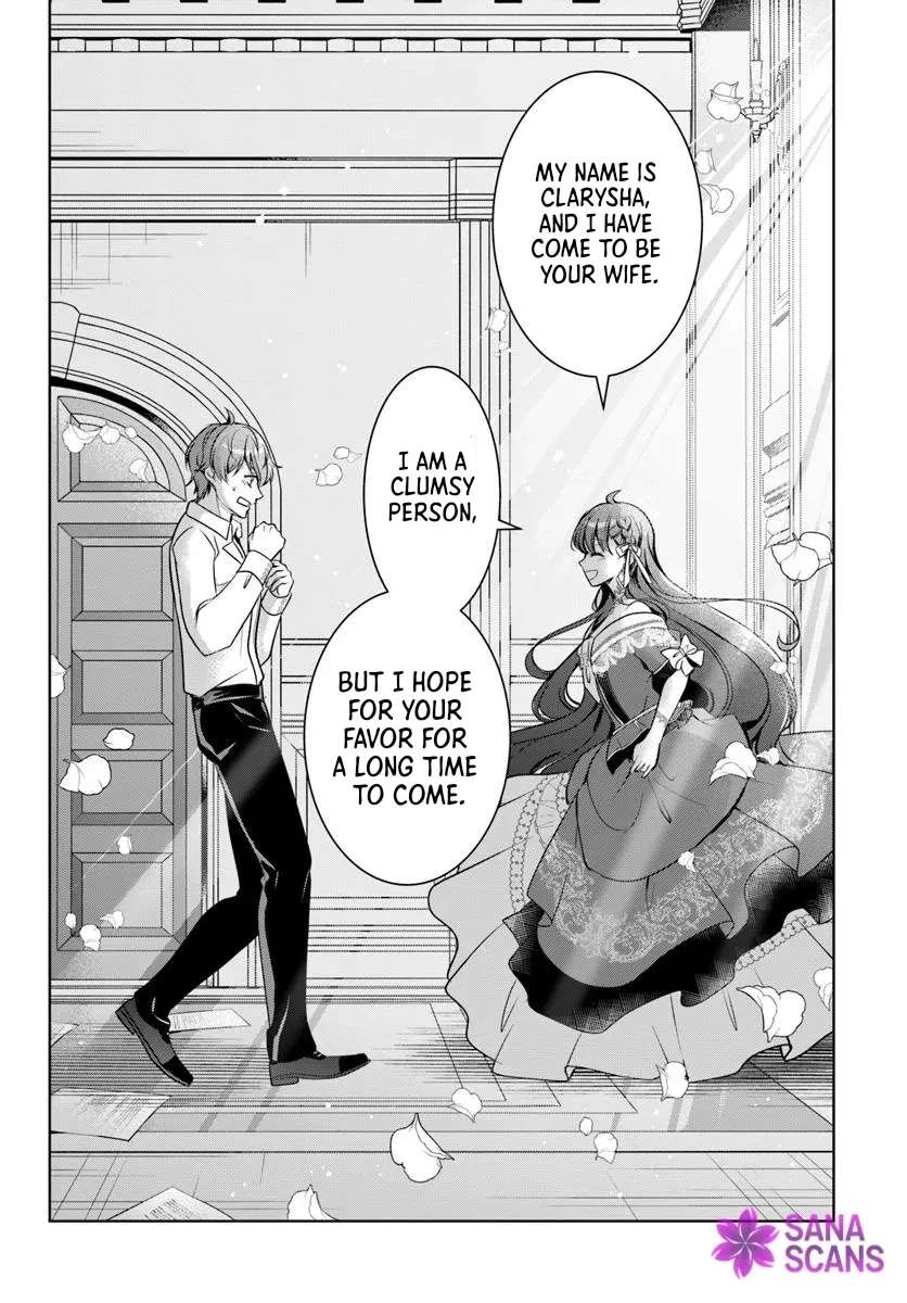 Kanpeki Reijo Kurarisha No Kagayaki Wa Gyakkyo Nanka Ja Kumoranai Konyaku Haki Sarete Mo Jiriki De Shiawase Otsukameba Yoi Node Wa? Chapter 2 - page 23