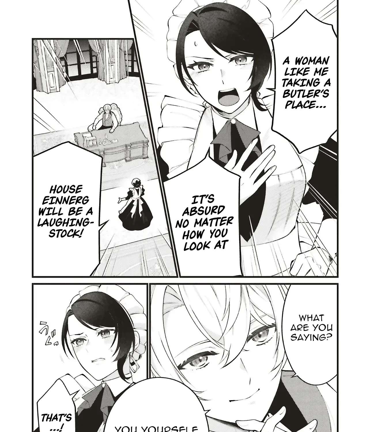 My Past-Life Servant, Now a Duke, Is Madly in Love with Me Chapter 1.3 - page 18