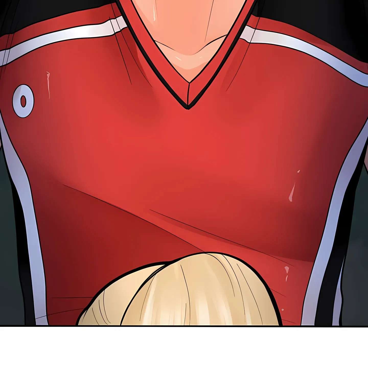 Hot Serve Chapter 8 - page 85