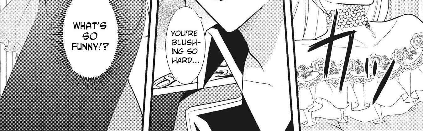 Reincarnated as the Villainess, but I'm More Loved Than the Heroine Chapter 3 - page 32