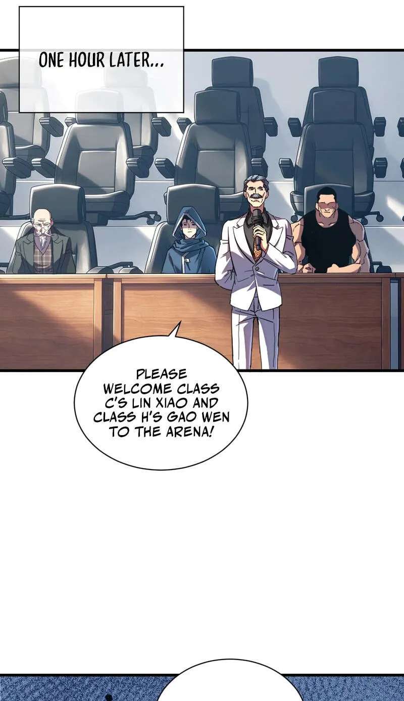 Cataclysm Hunter: I Have an Experience Points System Chapter 19 - page 11