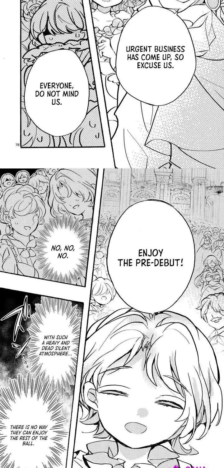 The Prince Is Terrible at Reading the Room Chapter 1 - page 59