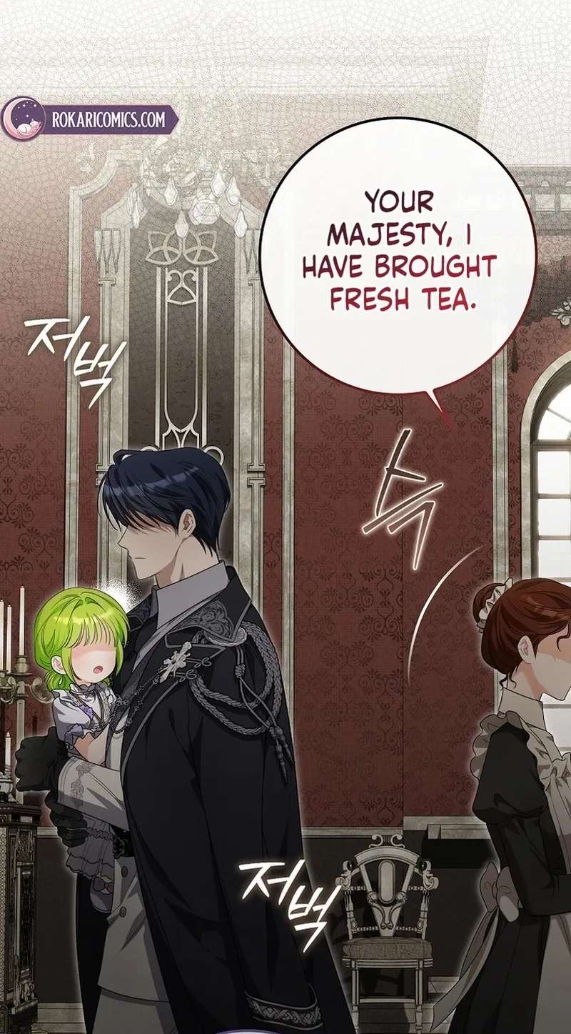 The Baby Sprout Who Bloomed in the Villain Duke's Family Chapter 16 - page 14