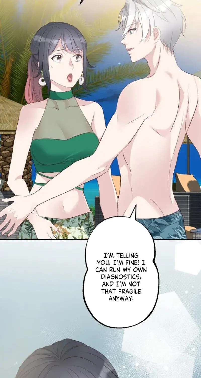 Kono Ai wa Tsumi desu ka? Chapter 22 - page 18