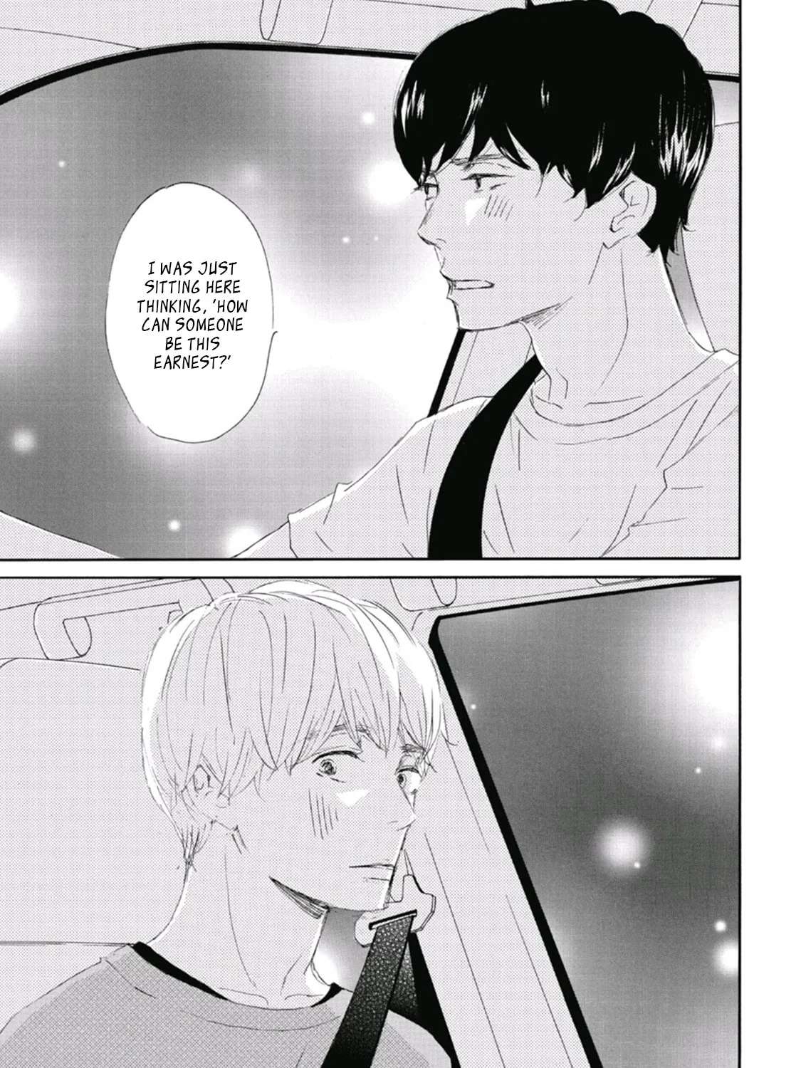 Mochida is Falling in Love Chapter 14 - page 28