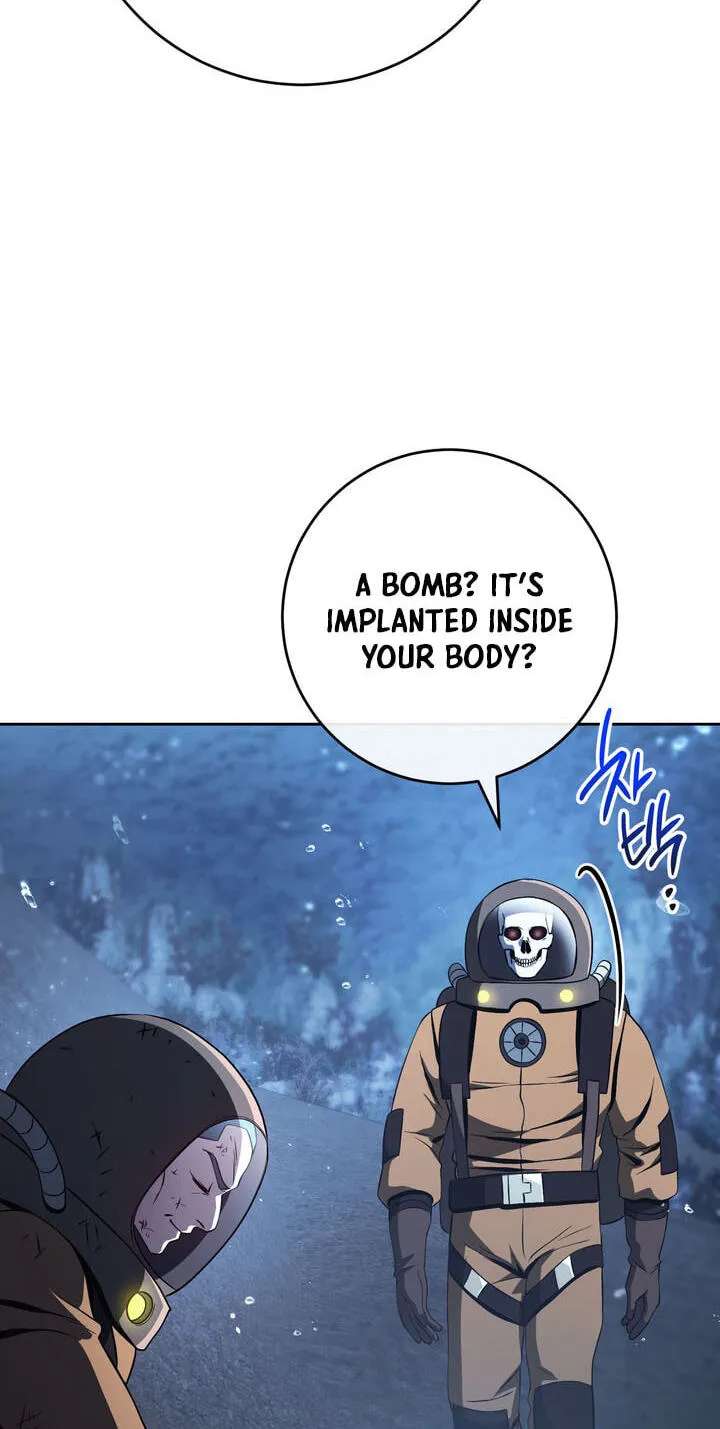 The Skeleton Soldier Failed To Defend The Dungeon Chapter 391 - page 55