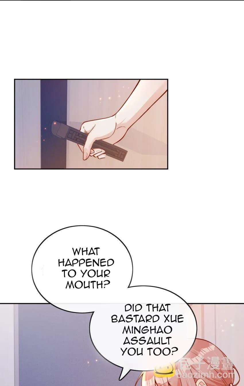 The Way My Nemesis Looks At Me Is Slowly Shifting Chapter 32 - page 42