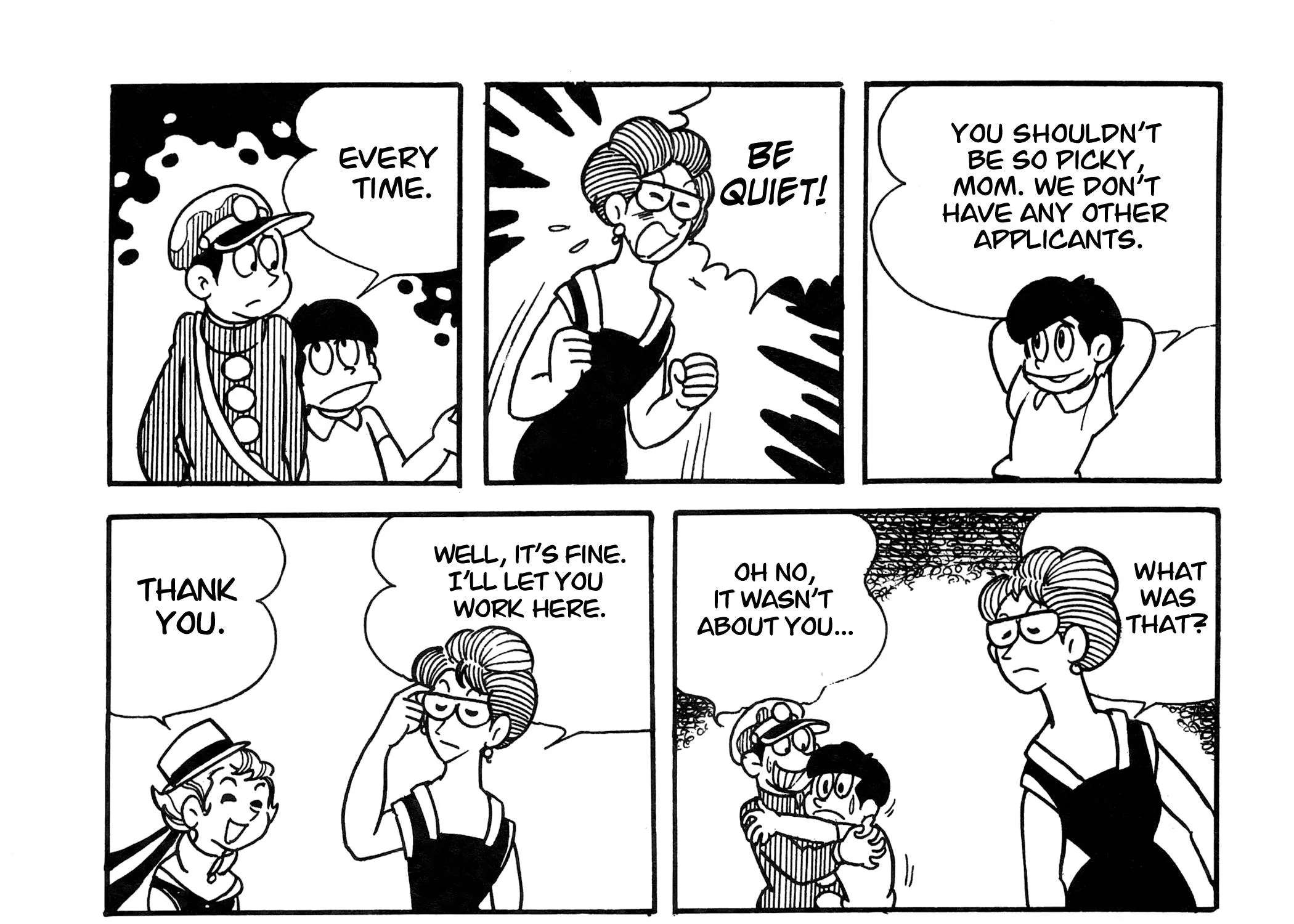 Comet-san☆ Chapter 1 - page 25