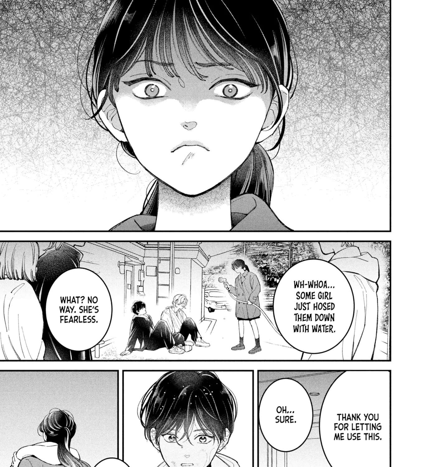 Love, That's an Understatement Chapter 32 - page 5