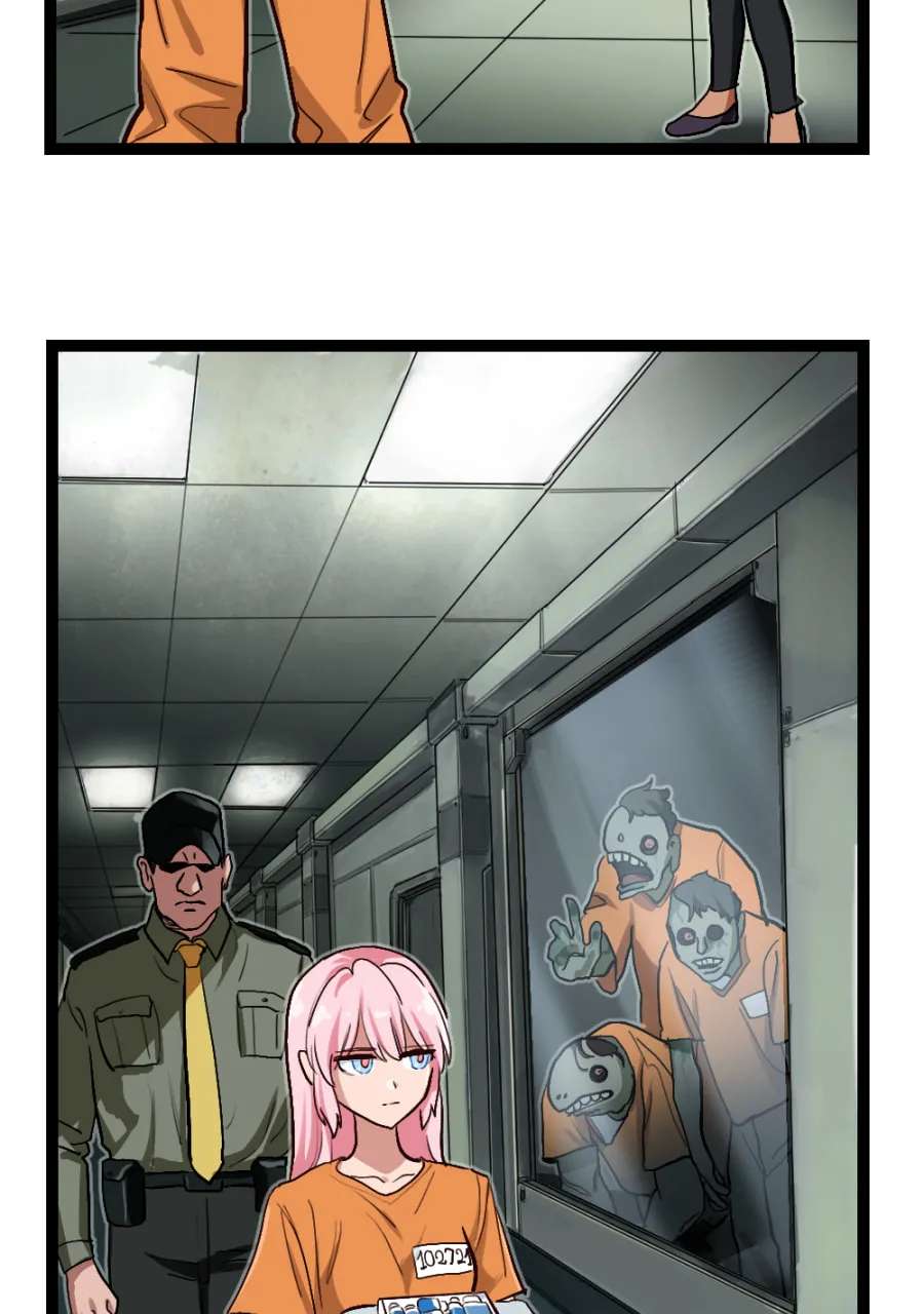 Clinic of Horrors (Canvas) Chapter 271 - page 12