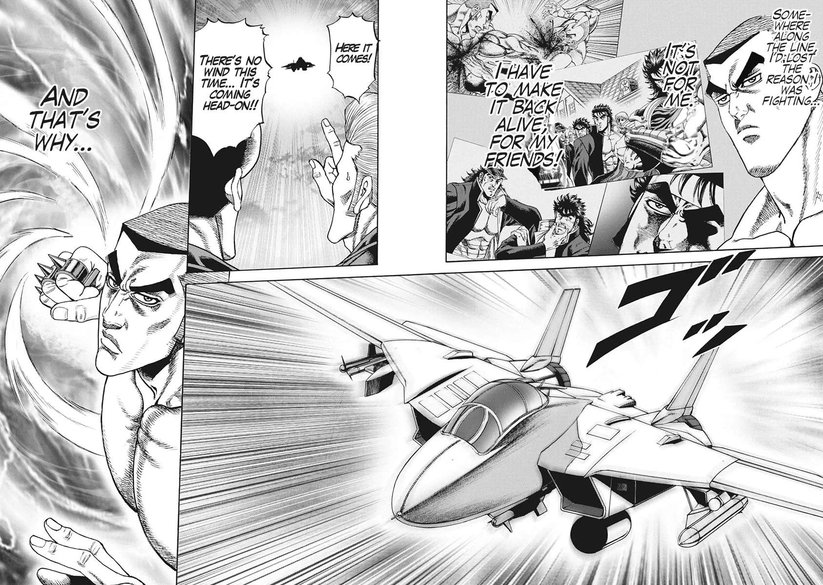 Otokojuku Gaiden J Chapter 3 - page 20