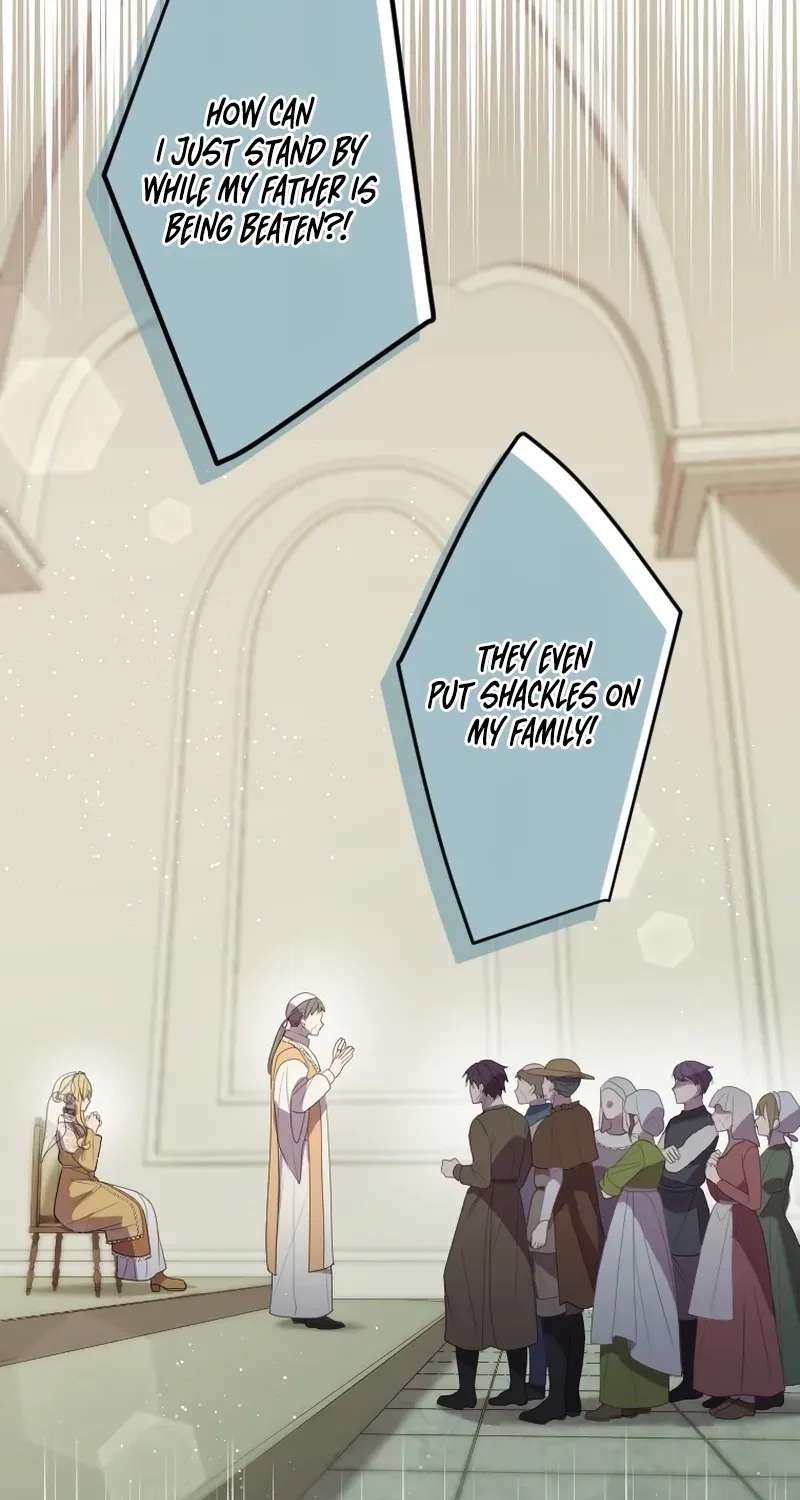 Rebuilding My Kingdom in the Enemy Prince's Bedchamber Chapter 17 - page 44