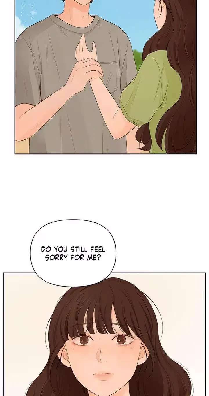 The Silver Eyes Sparkled Chapter 6 - page 29