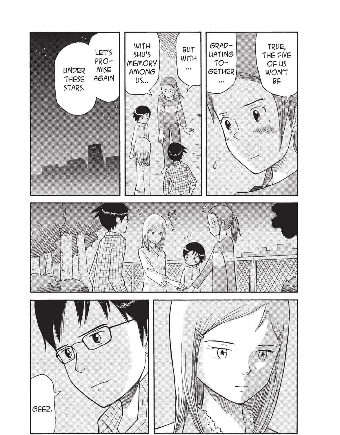 Futatsu no Spica Chapter 70 - page 32