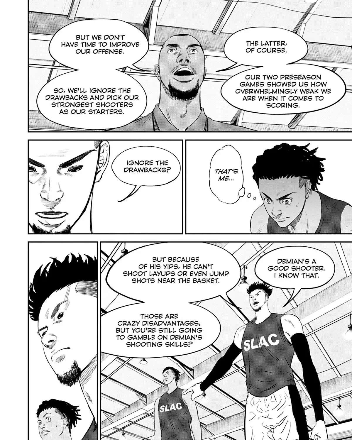 Deep 3 Chapter 20 - page 39