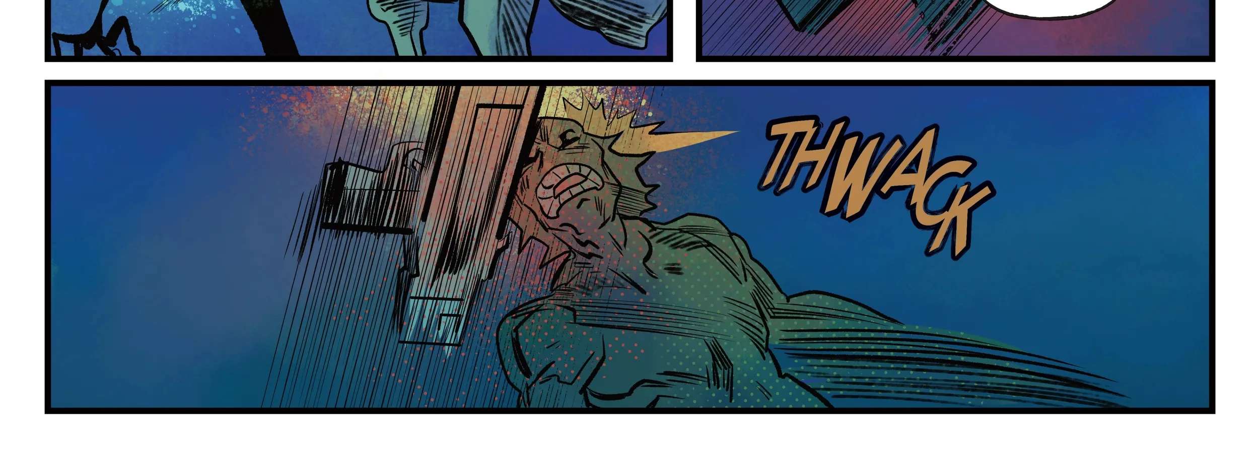 Kingdom of Earth Chapter 2 - page 78