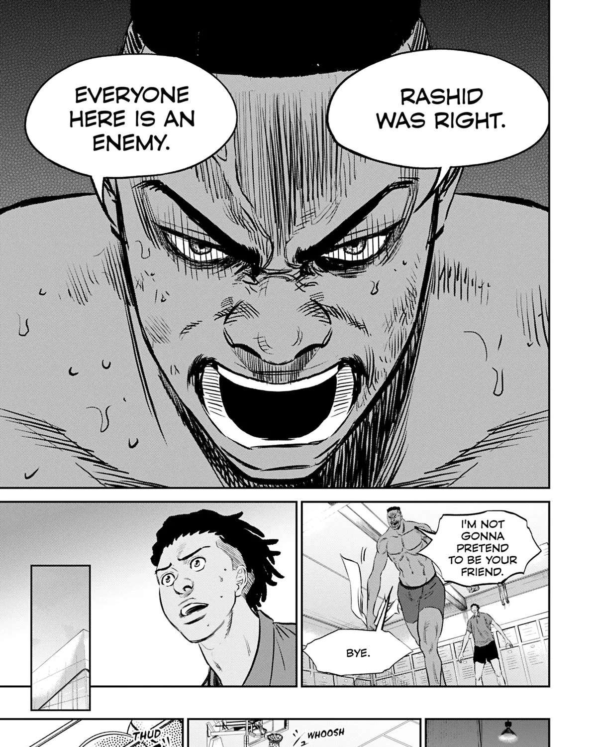 Deep 3 Chapter 17 - page 29