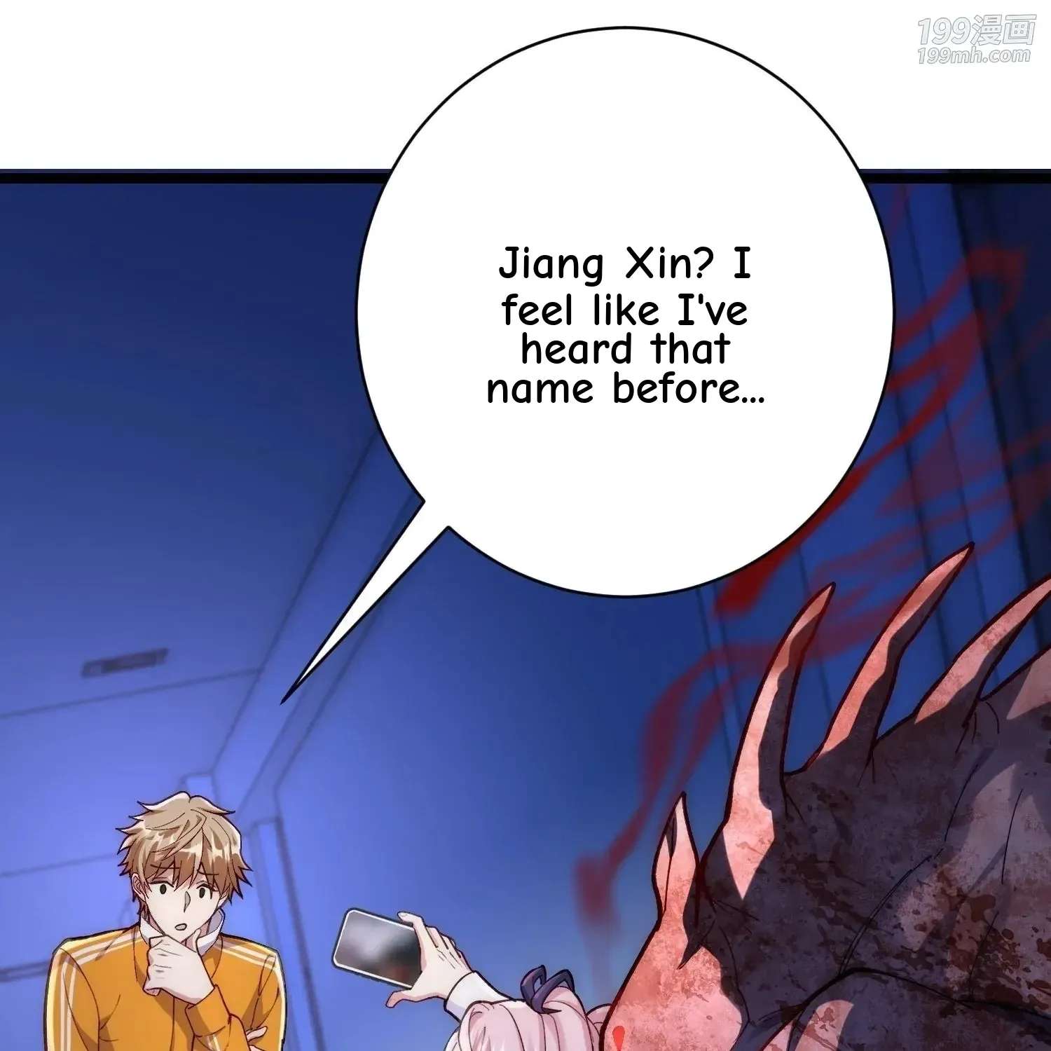 Guiyi Shijie? Wo Zao Jiu Tongguanle Chapter 7 - page 3