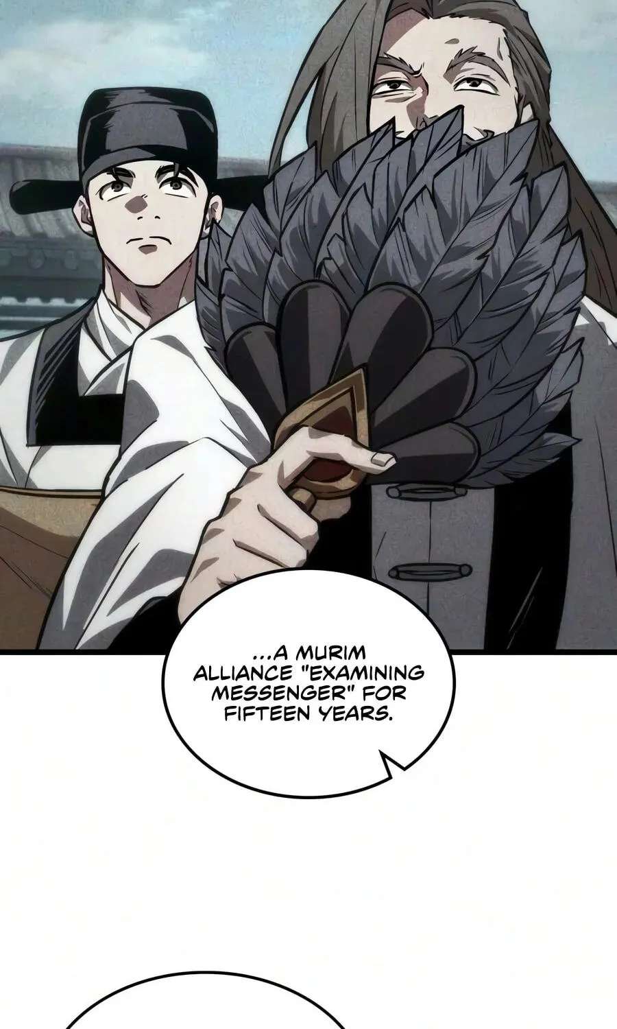 The Unforgettable Genius Martial Artist Chapter 23 - page 54