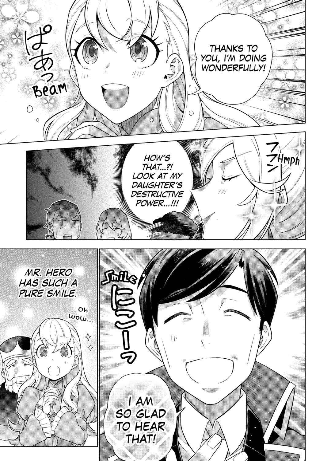 Chouetsusha to Natta Ossan wa My Pace ni Isekai o Sansaku Suru Chapter 47 - page 5