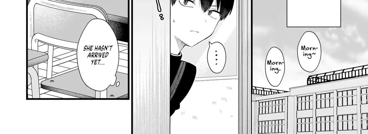 Shujinkou no Osananajimi ga, Wakiyaku no Ore ni Guigui Kuru Chapter 3 - page 36
